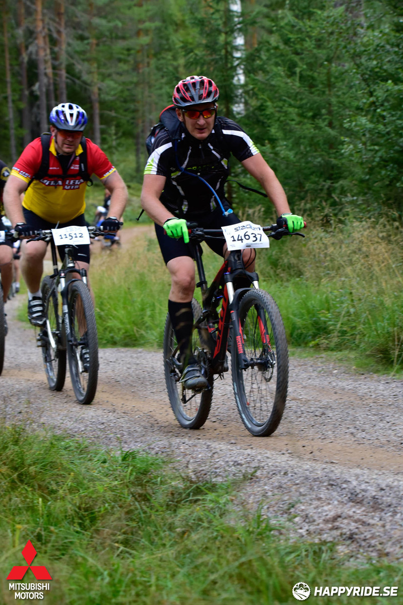 Bild från Cykelvasan 2016